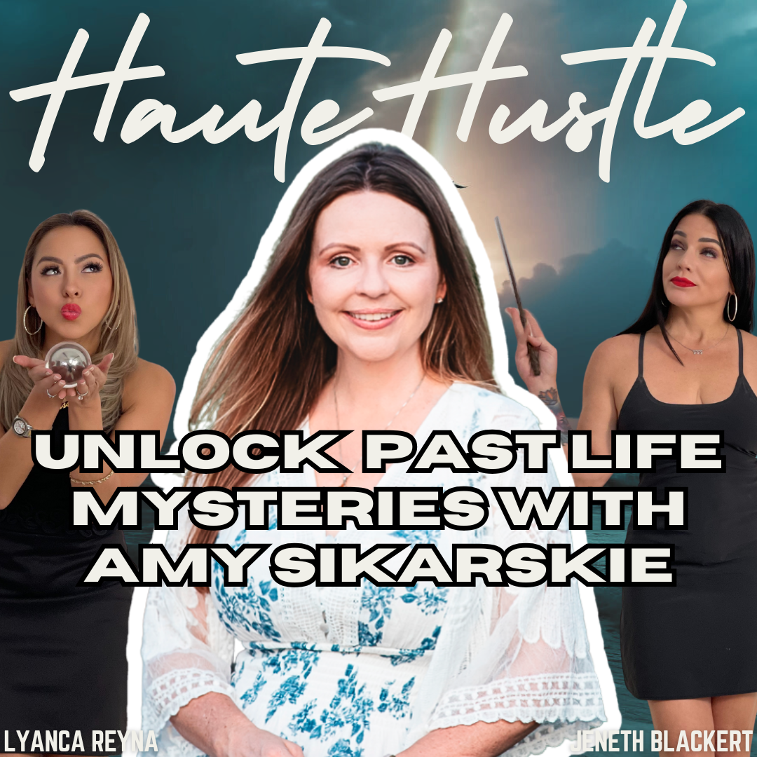 Akashic, Unlock Chakra Secrets & Past Life Healing ft Amy Sikarskie