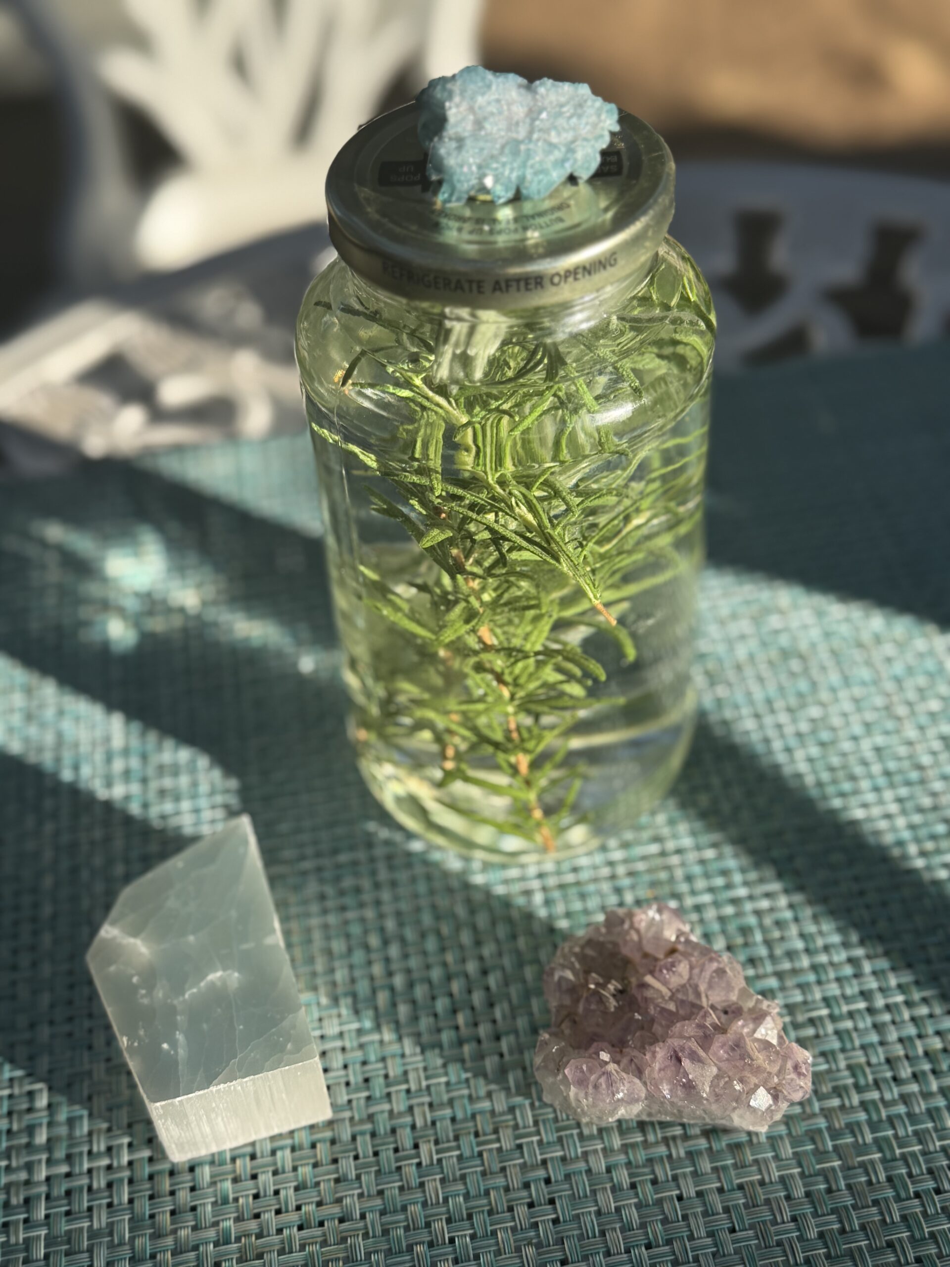 The Art of New Moon Water Magic